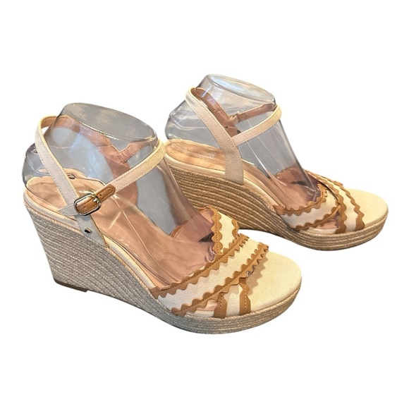 Kate Spade New York Wedge Sandals | Size 9.5 | NWT - Picture 11 of 12